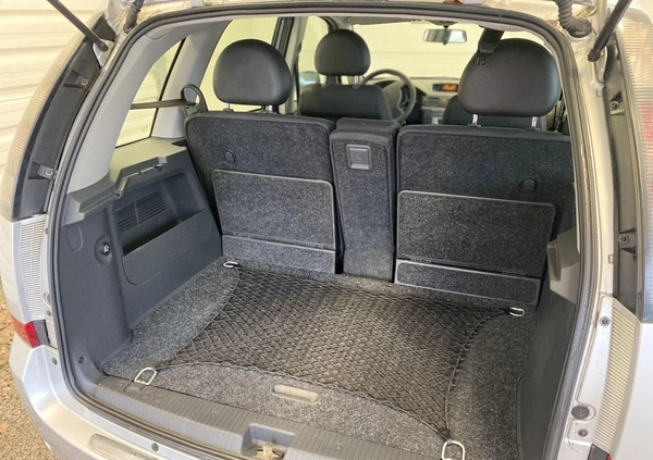 Opel Meriva cena 10900 przebieg: 158543, rok produkcji 2006 z Bieruń małe 407